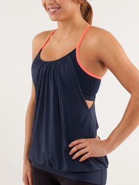 Lululemon No Limits Athletic Tank- Size 8